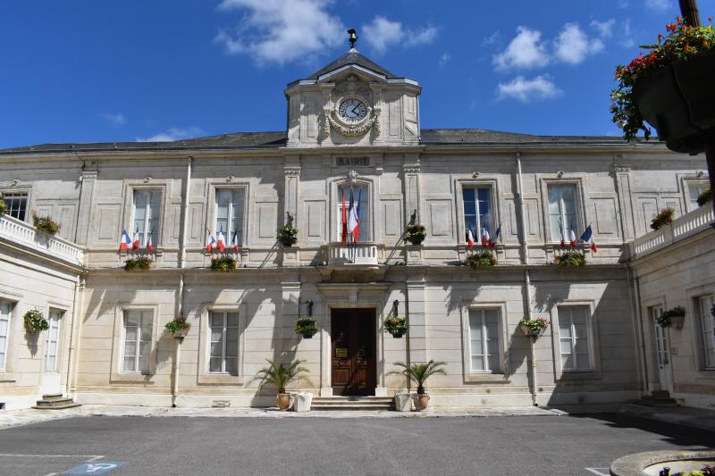 Ancien hôtel de ville