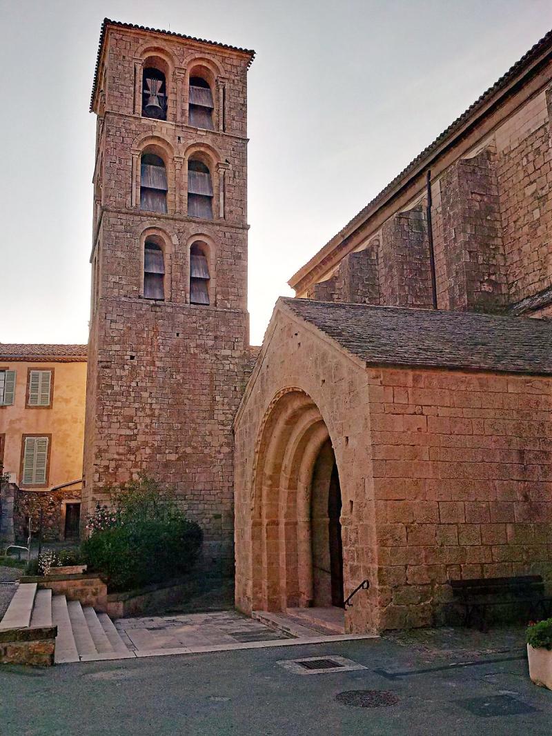 Ancienne église abbatiale