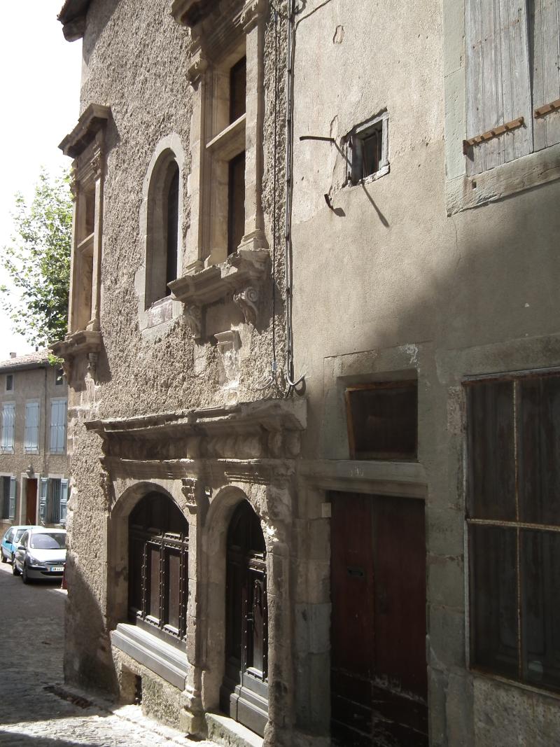 Ancien hôtel de Sicard