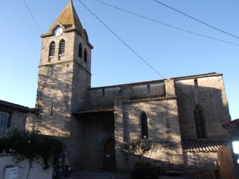 Eglise Saint-Clément