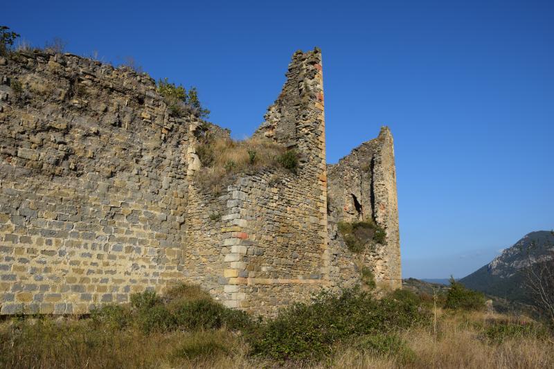 Ruines du château