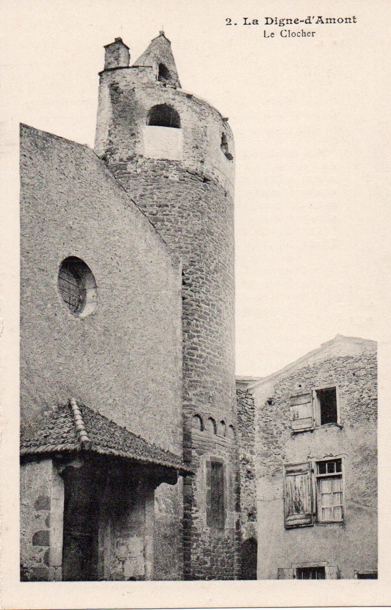 Ancienne église Sainte-Colombe