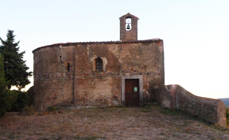 Eglise Saint-Etienne de Villerouge-la-Crémade