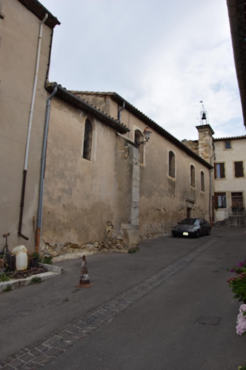 Ancienne chapelle des Pénitents