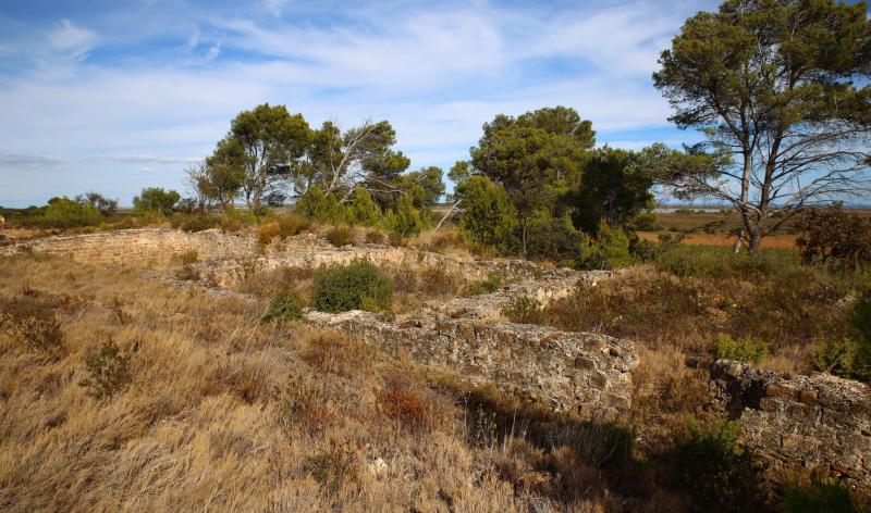Villa gallo-romaine, dite Fount de Rome