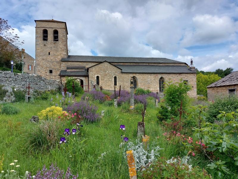 Eglise Saint-Clément, Fontiers-Cabardès