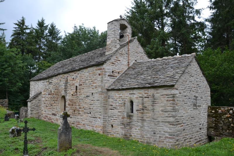 Ancienne église Saint-Sernin de Cupserviès