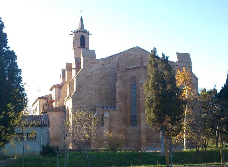 Eglise Notre-Dame-de-Marceille