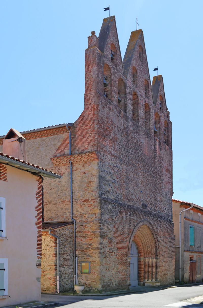 Eglise paroissiale de l'Assomption de la Sainte-Vierge, Molandier