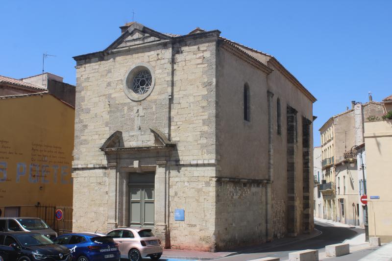 Chapelle des Pénitents-Bleus
