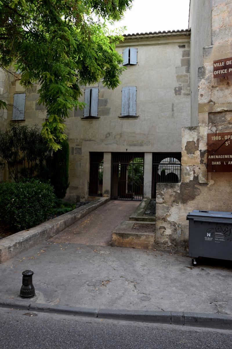 Ancien couvent des Carmélites