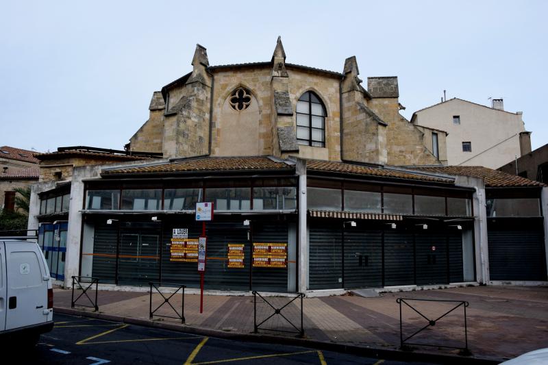 Ancienne église des Jacobins