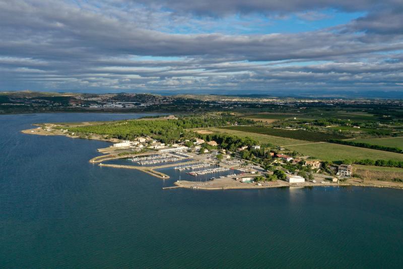 Site archéologique de Port La Nautique