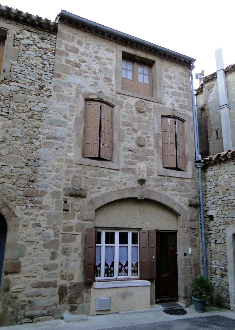 Ancienne chapelle seigneuriale sur le Plô