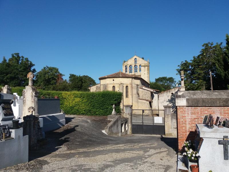 Eglise paroissiale Saint-Michel