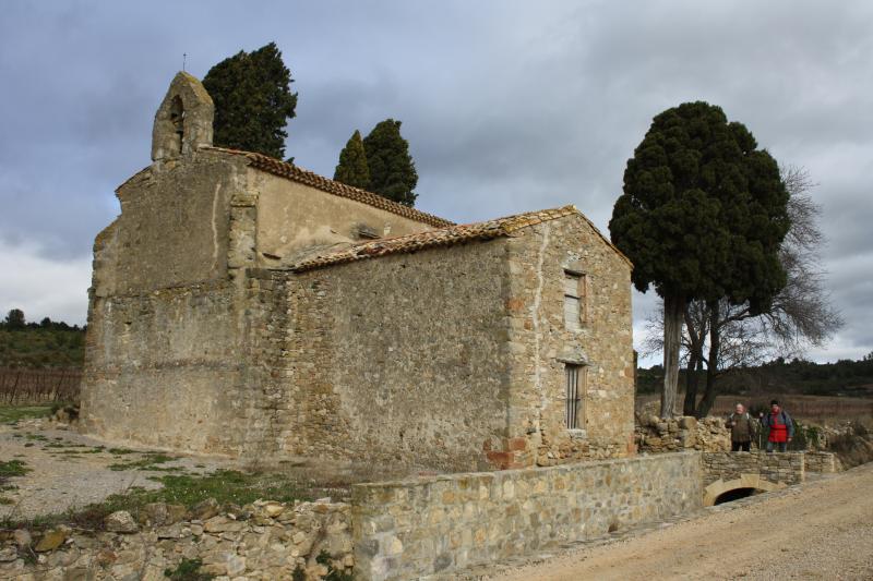 Chapelle Notre-Dame-de-l'Aire et ses abords