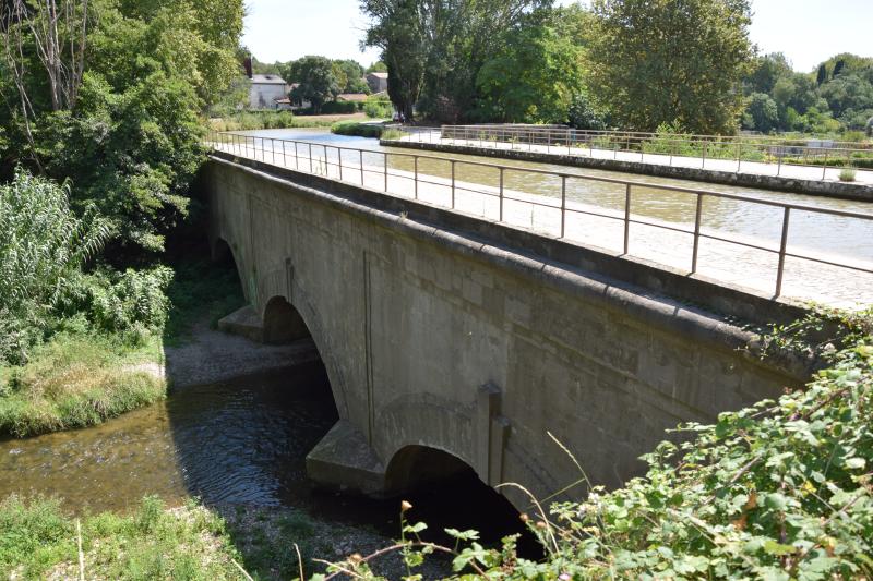 Pont-aqueduc de l'Orbiel