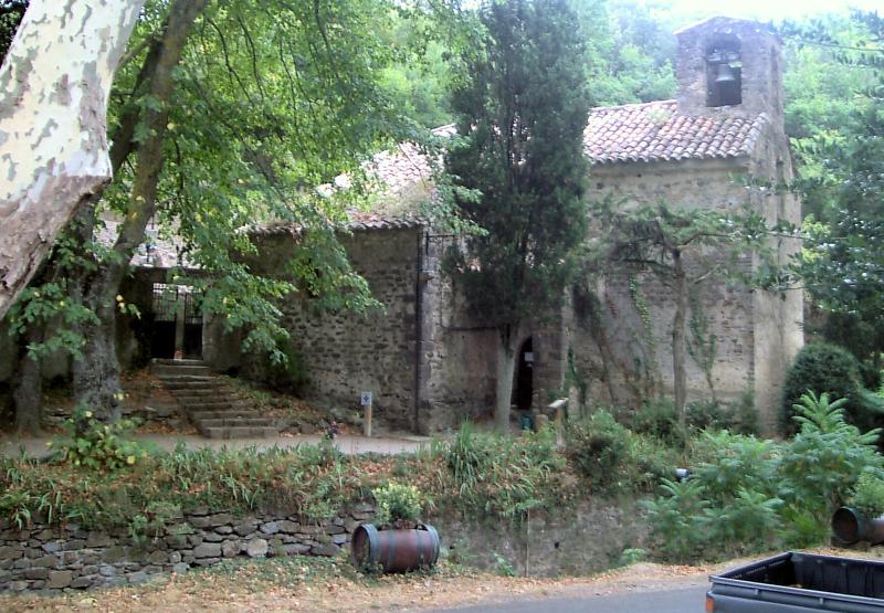 Eglise paroissiale Saint-Saturnin