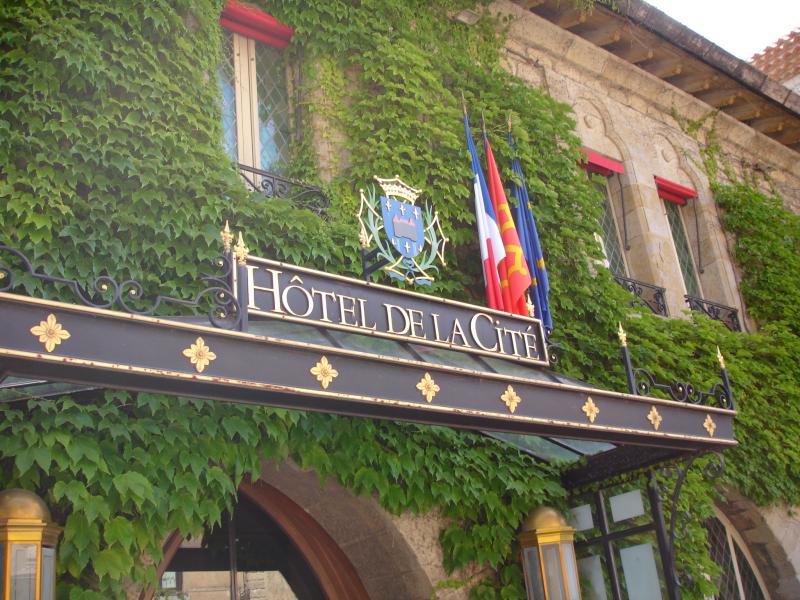Hôtel de la Cité