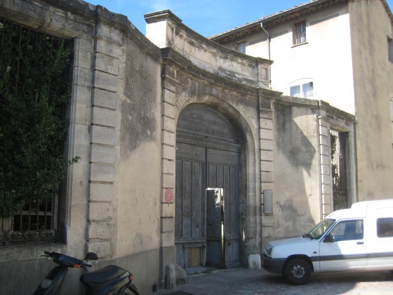 Ancienne sous-préfecture