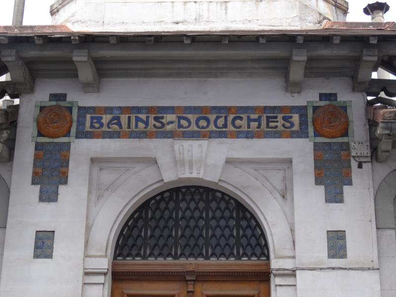 Anciens bains-douches