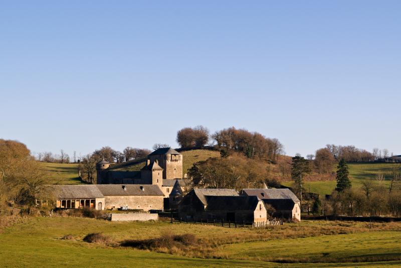 Château des Bourines et ses dépendances