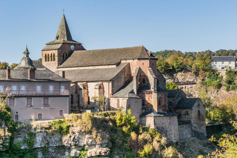 Eglise Sainte-Fauste