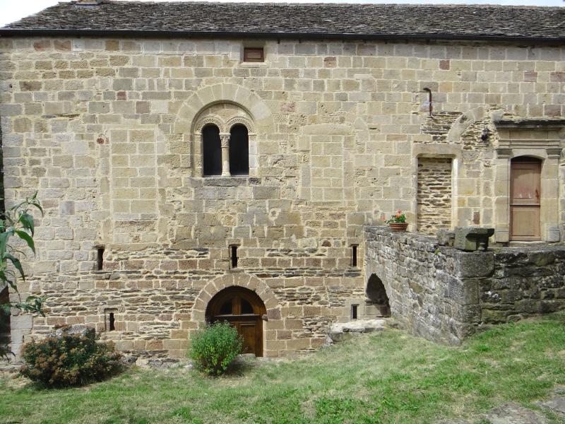 ancien prieuré Saint-Michel