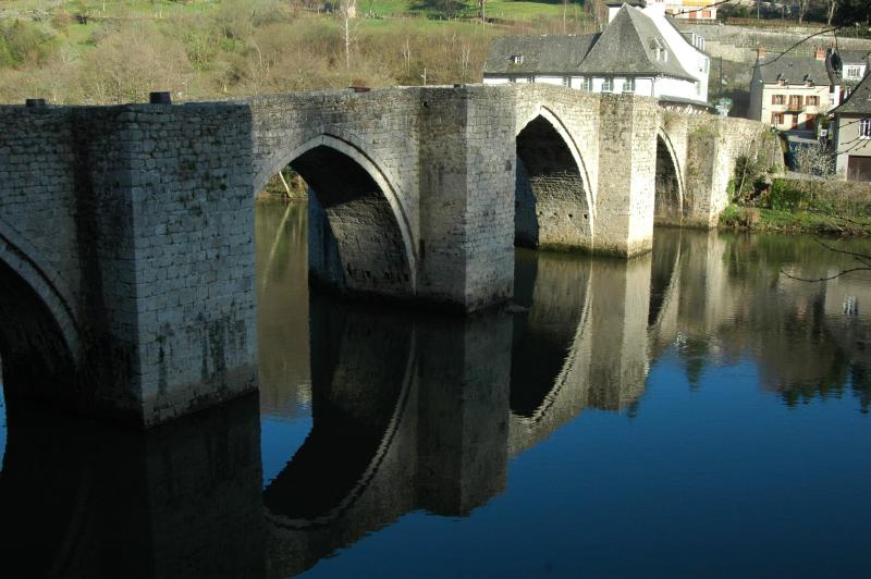 Pont sur la Truyère