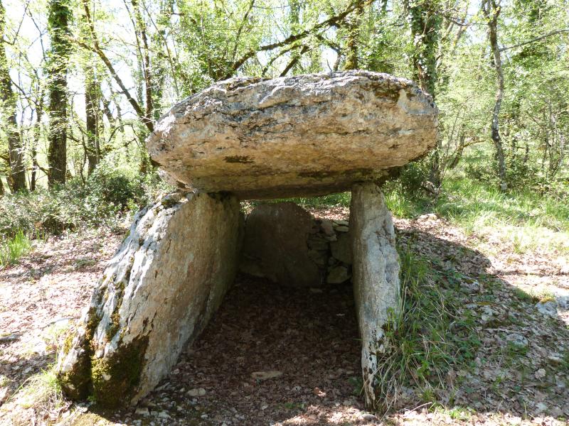 Dolmen dit de Maire-Gaillard