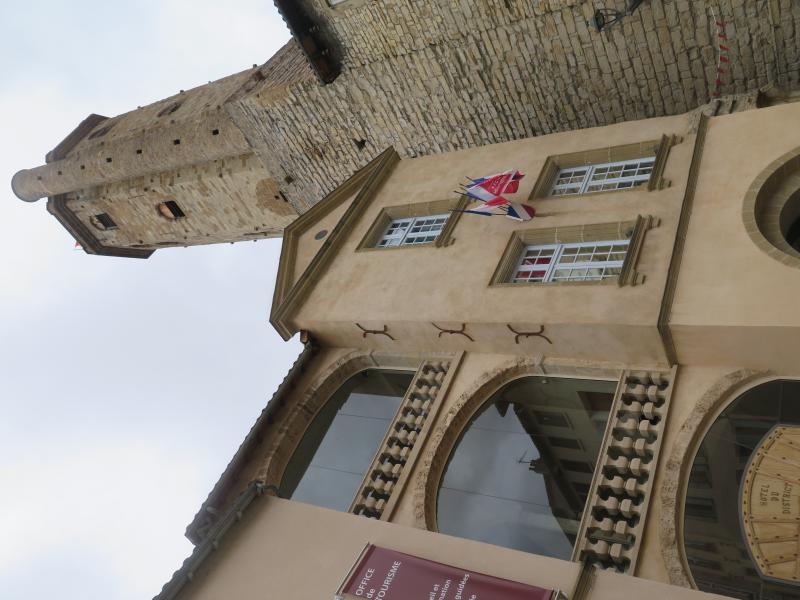 Ancien hôtel de Galy