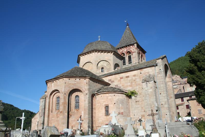 Eglise de Montjaux