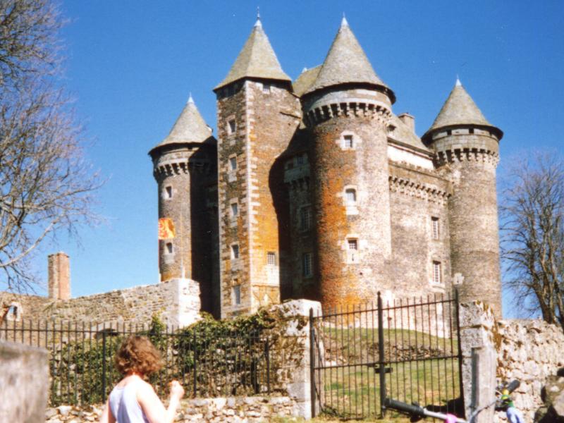Château du Bousquet