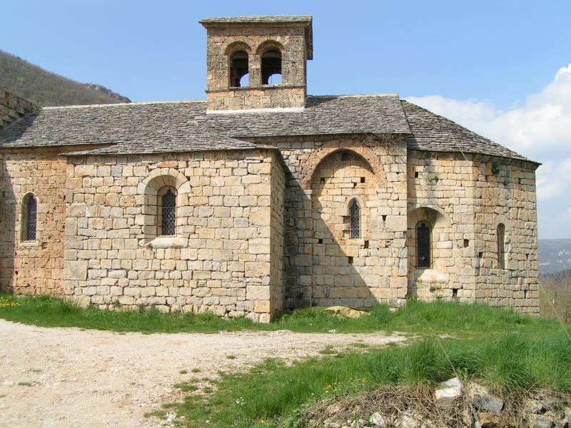Ancienne église Sainte-Marie-des-Cuns