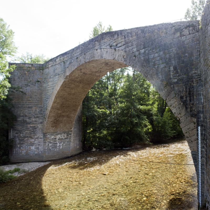 Pont sur la Dourbie