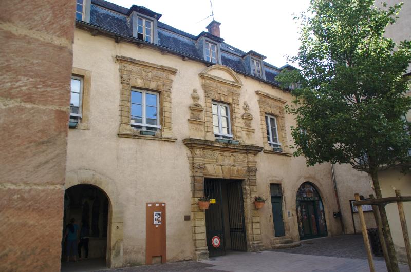 Ancien couvent des Pénitents