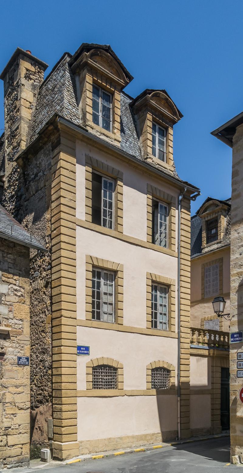 Ancien hôtel du Ravieux