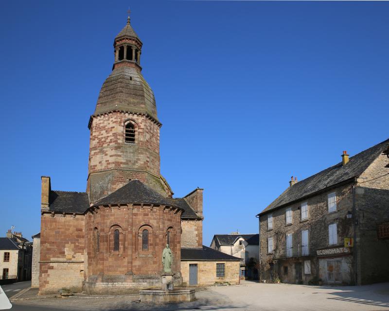 Église Saint-Saturnin