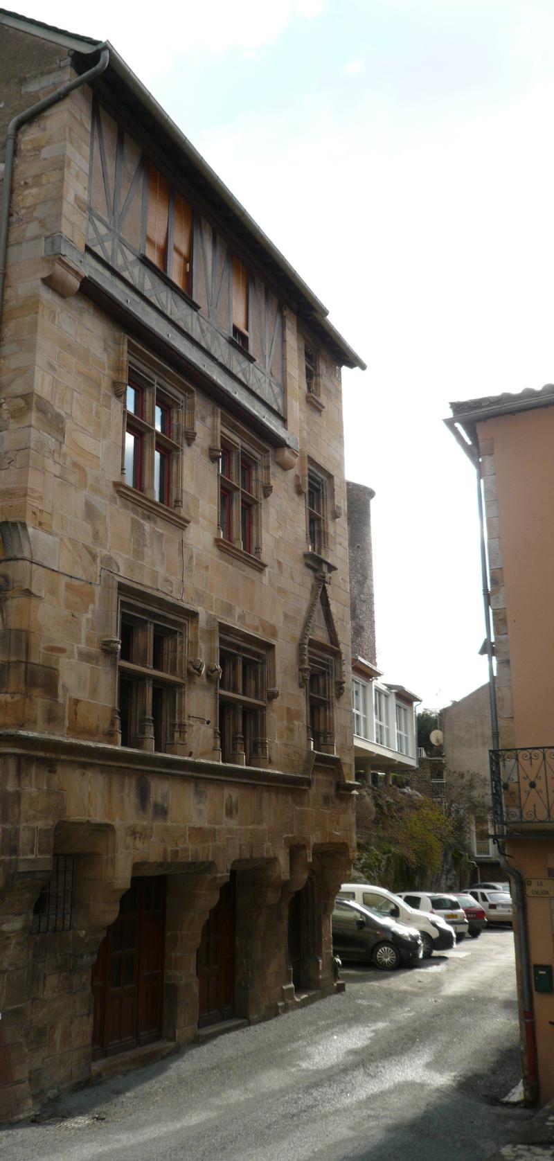 Ancien hôtel de ville