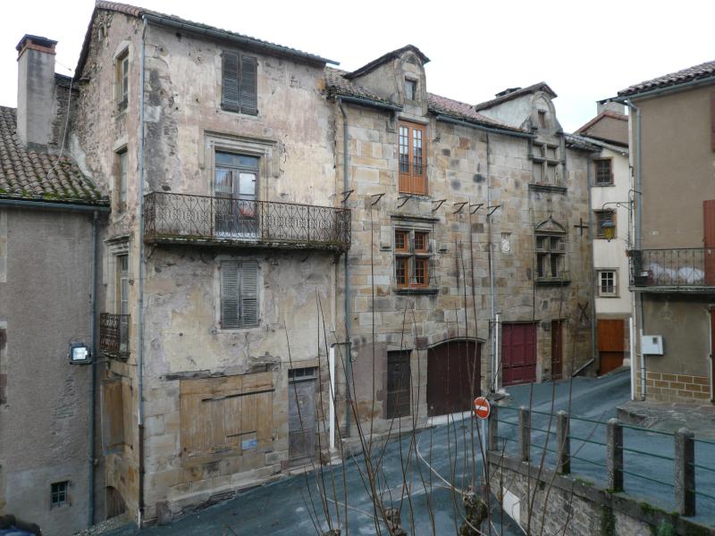 Maison du 15e siècle