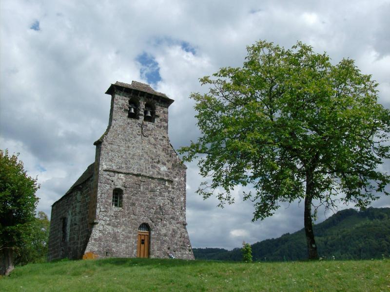 Chapelle de Laussac