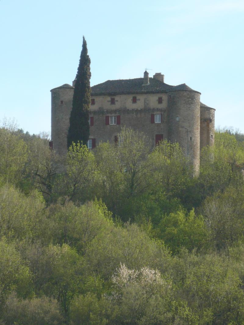 Château de Montalegre