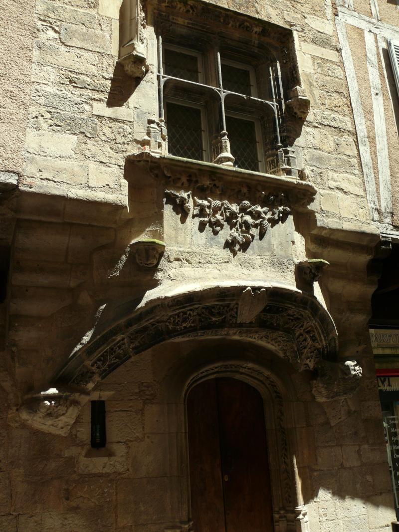 Maison du 15e siècle