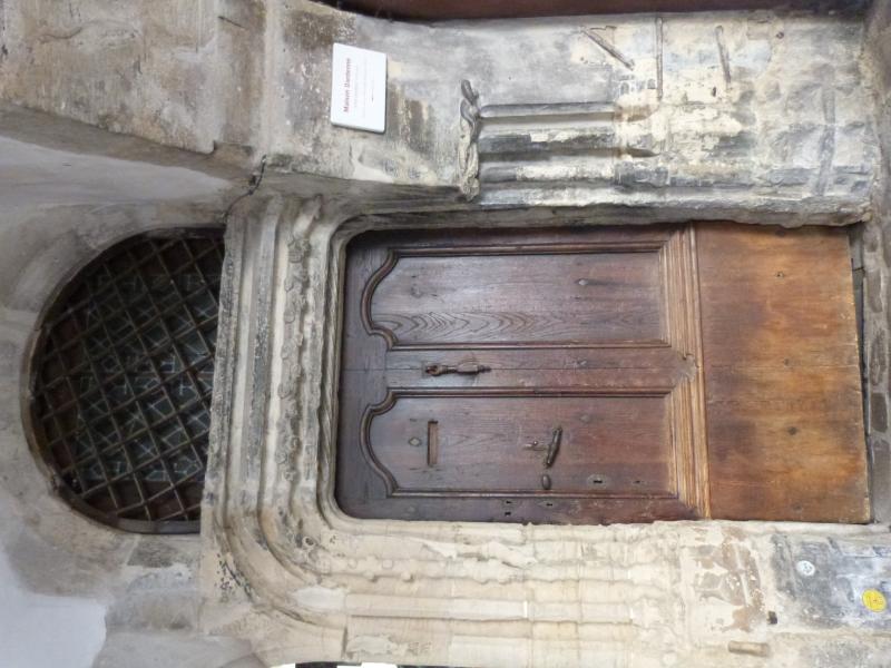 Maison Renaissance dite maison Bernays ou maison Jean-Imbert de Dardennes