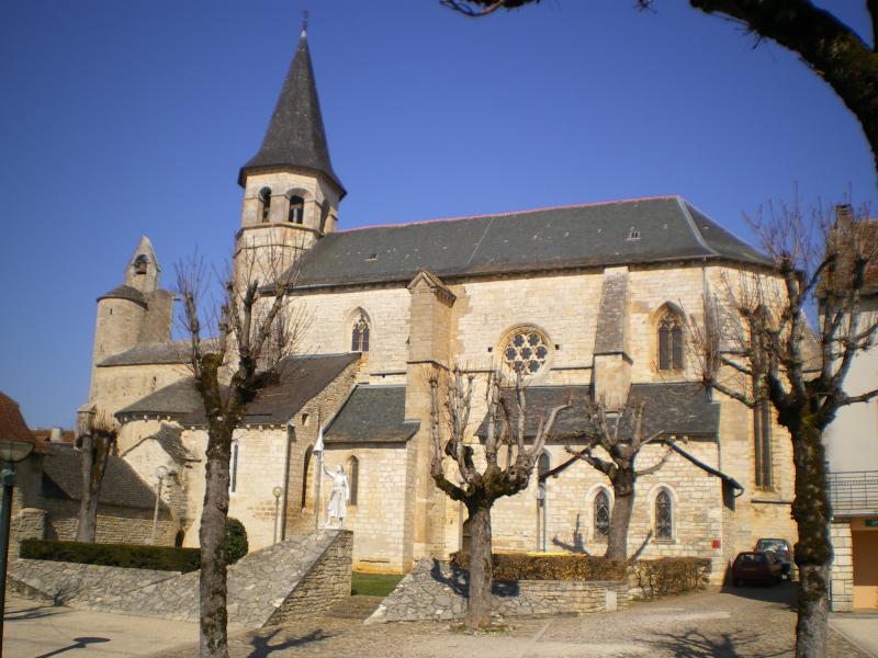 Eglise du Saint-Sépulcre
