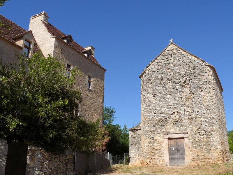 Ancienne église de Toulongergues