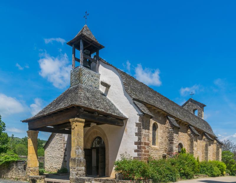 Ancienne église Saint-Pierre de Boisse ou ancienne église des Pénitents