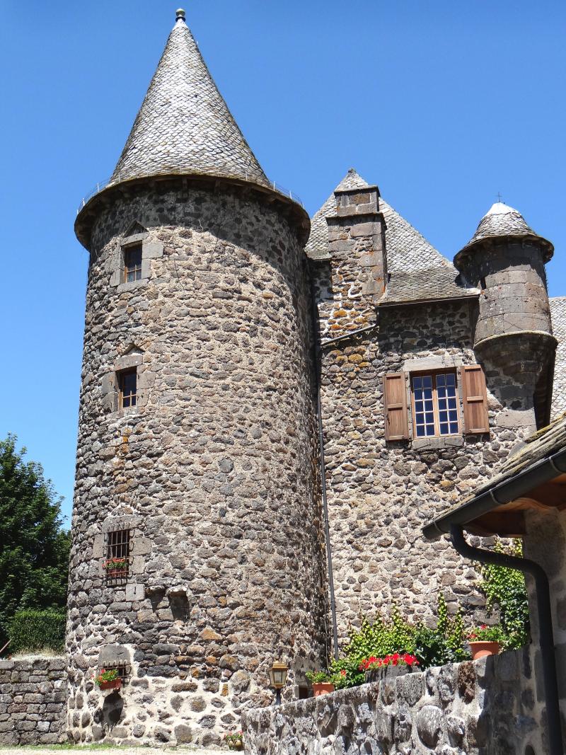 Château d'Albinhac