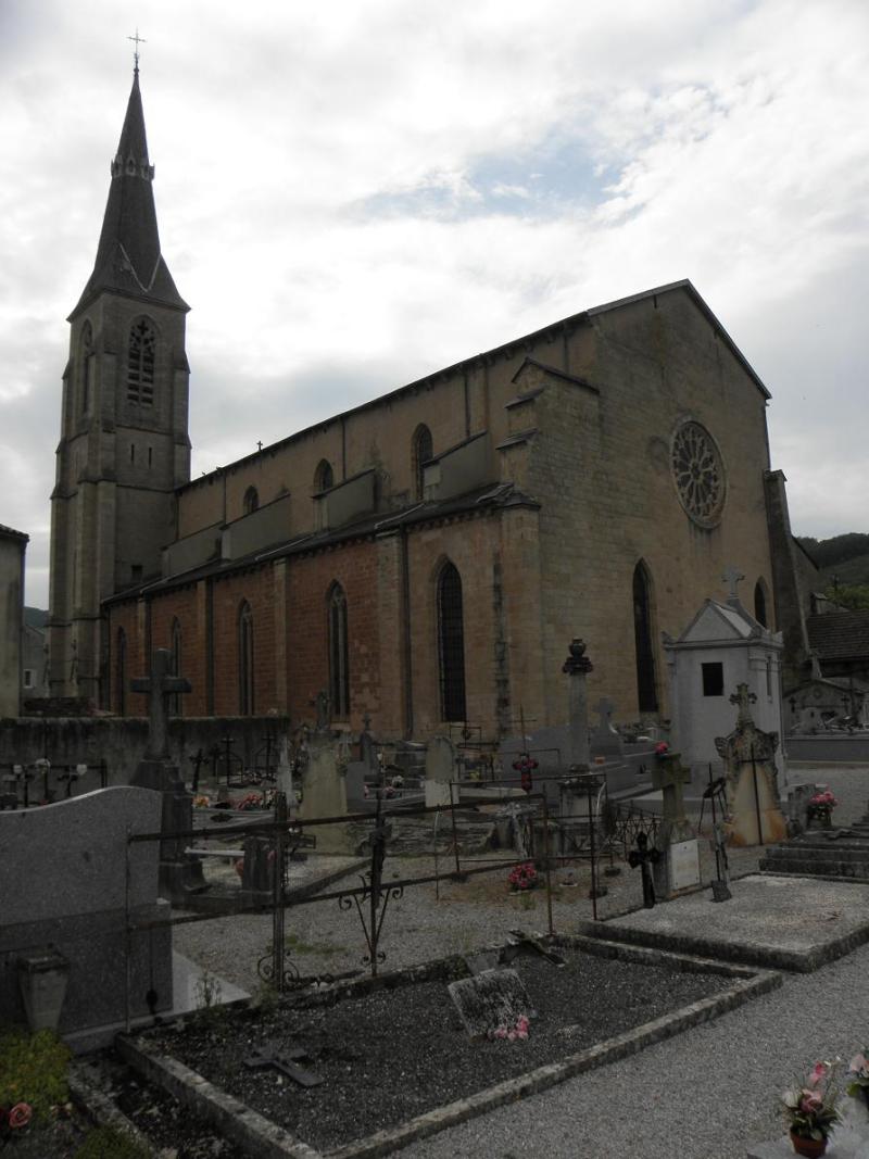 Eglise (ancienne cathédrale)