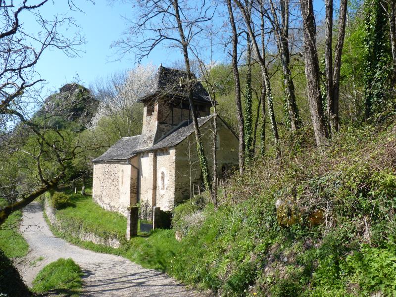 Chapelle de Servières